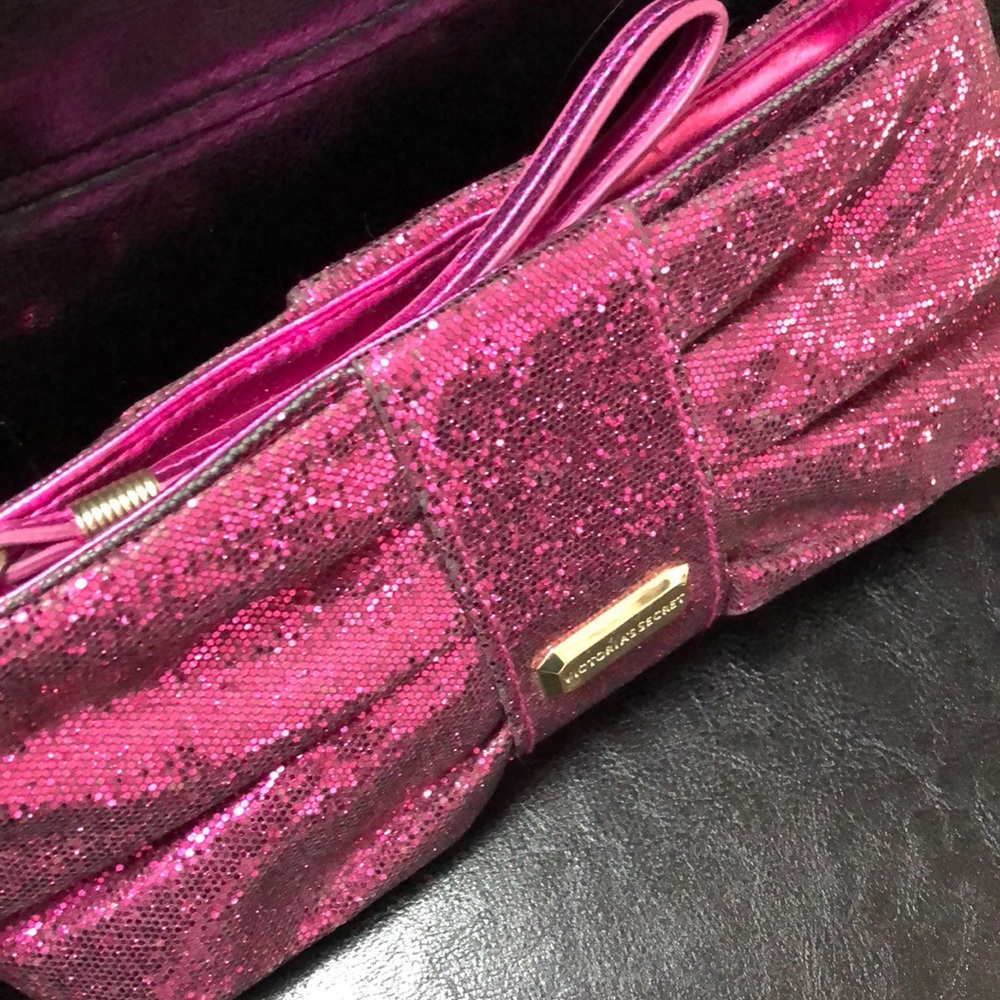 Victoria's Secret Clutch Wristlet - Picture 5 of 10